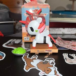 Tokidoki Unicorno Sushi Series